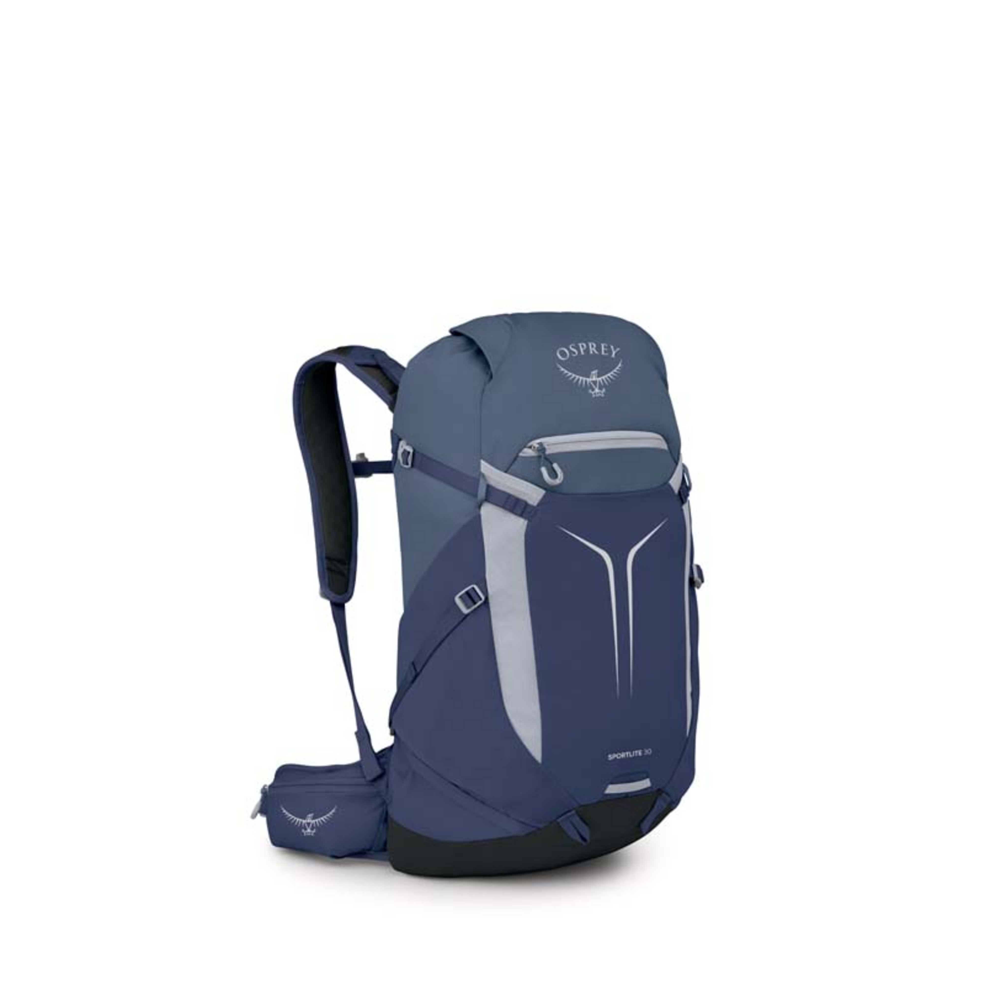 Osprey Sportlite 30 - Serenity Blue | Alpine Shop Osprey Sportlite 30 - Serenity Blue | Alpine Shop