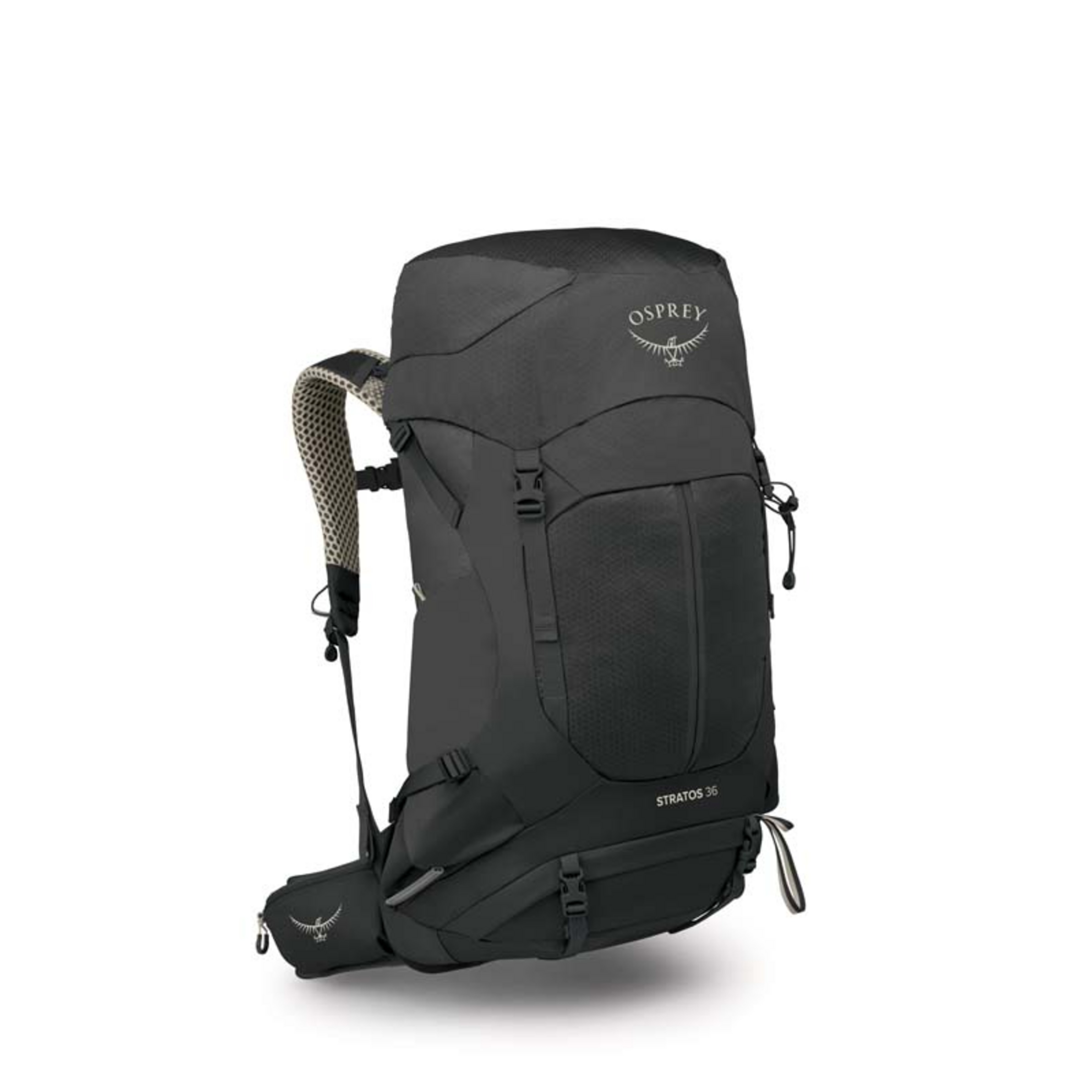 Osprey Stratos 36 - Raven Black