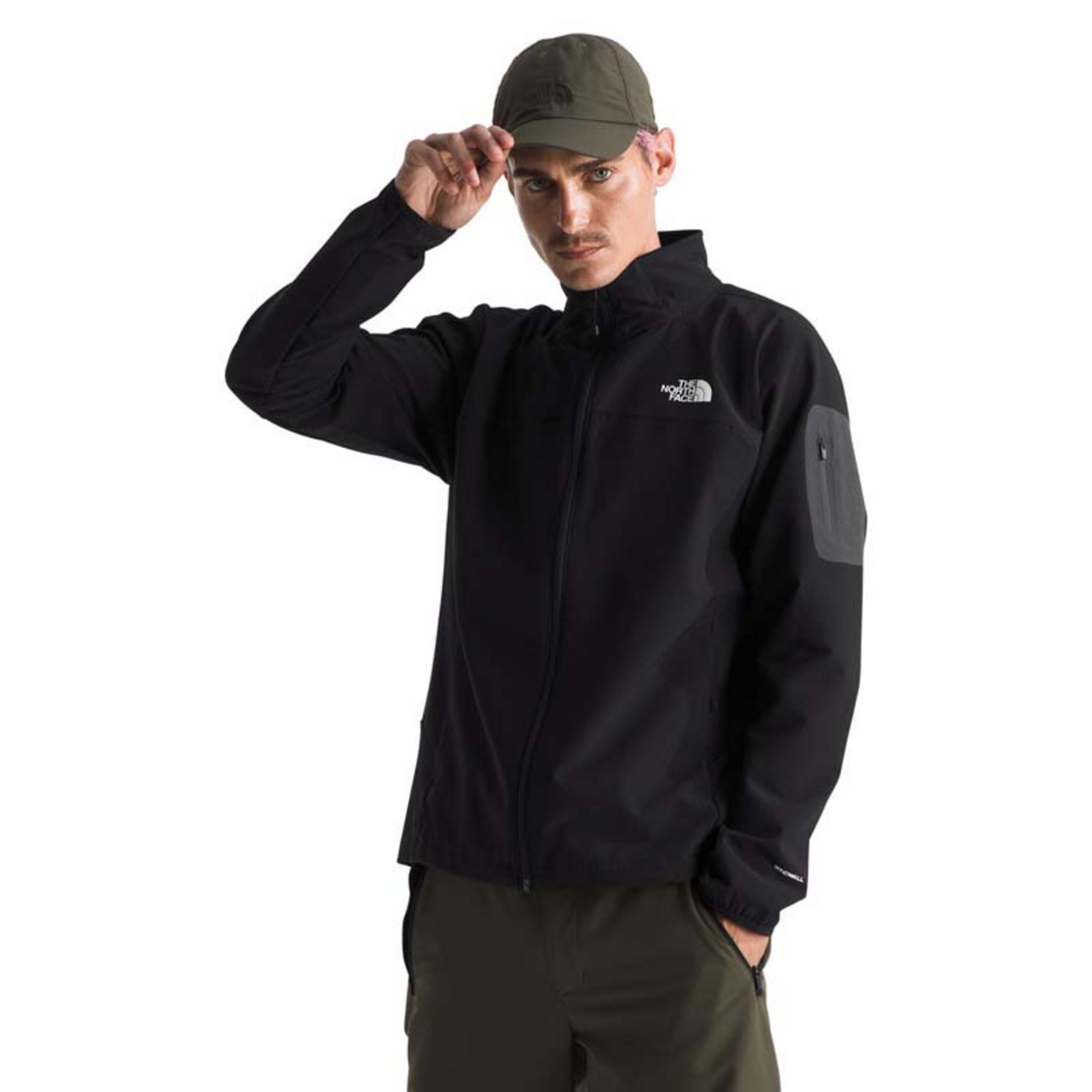 The North Face Tek Approach Jacket - Men`s | Alpine Shop
