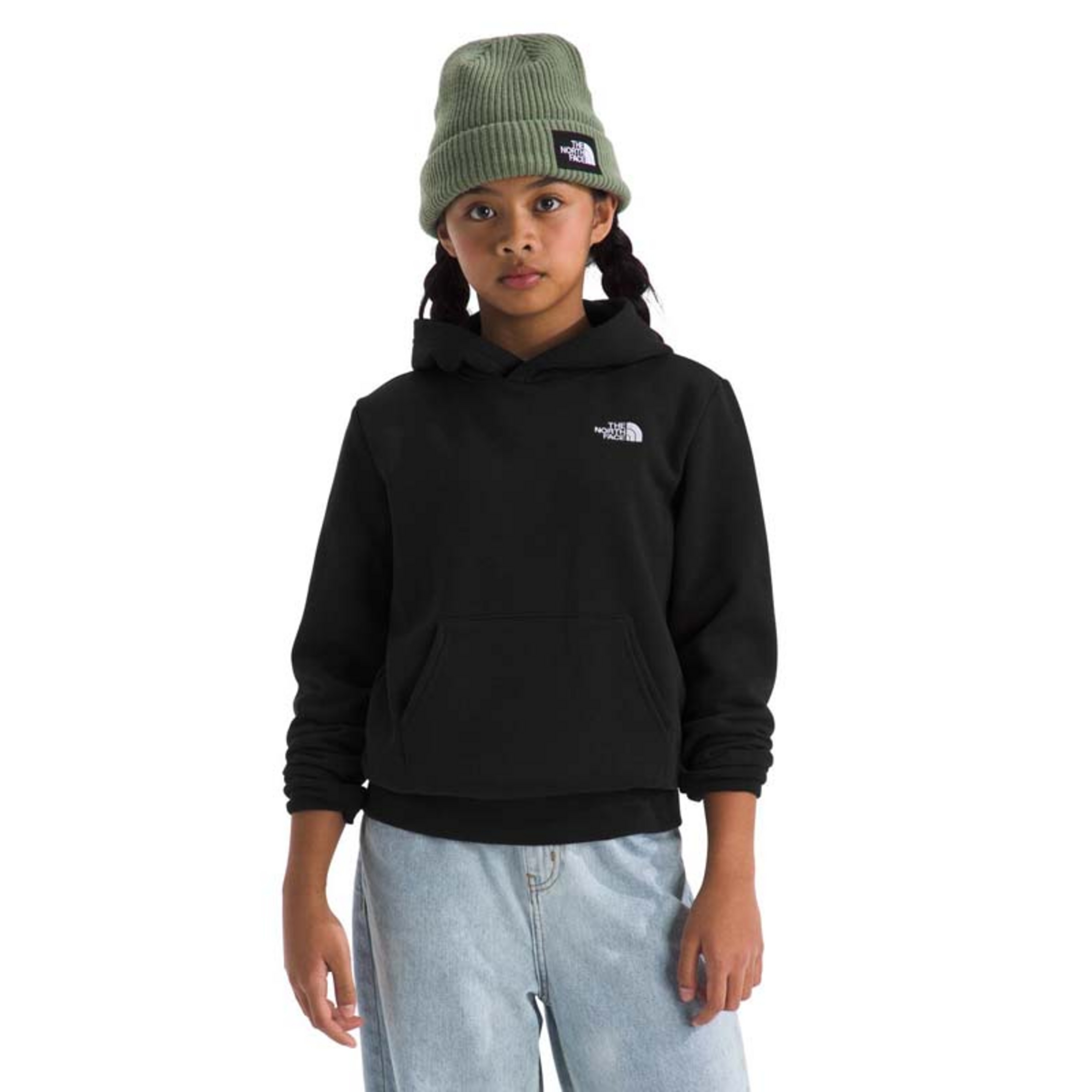 The North Face Evolution Simple Dome Pullover Hoodie - Teen