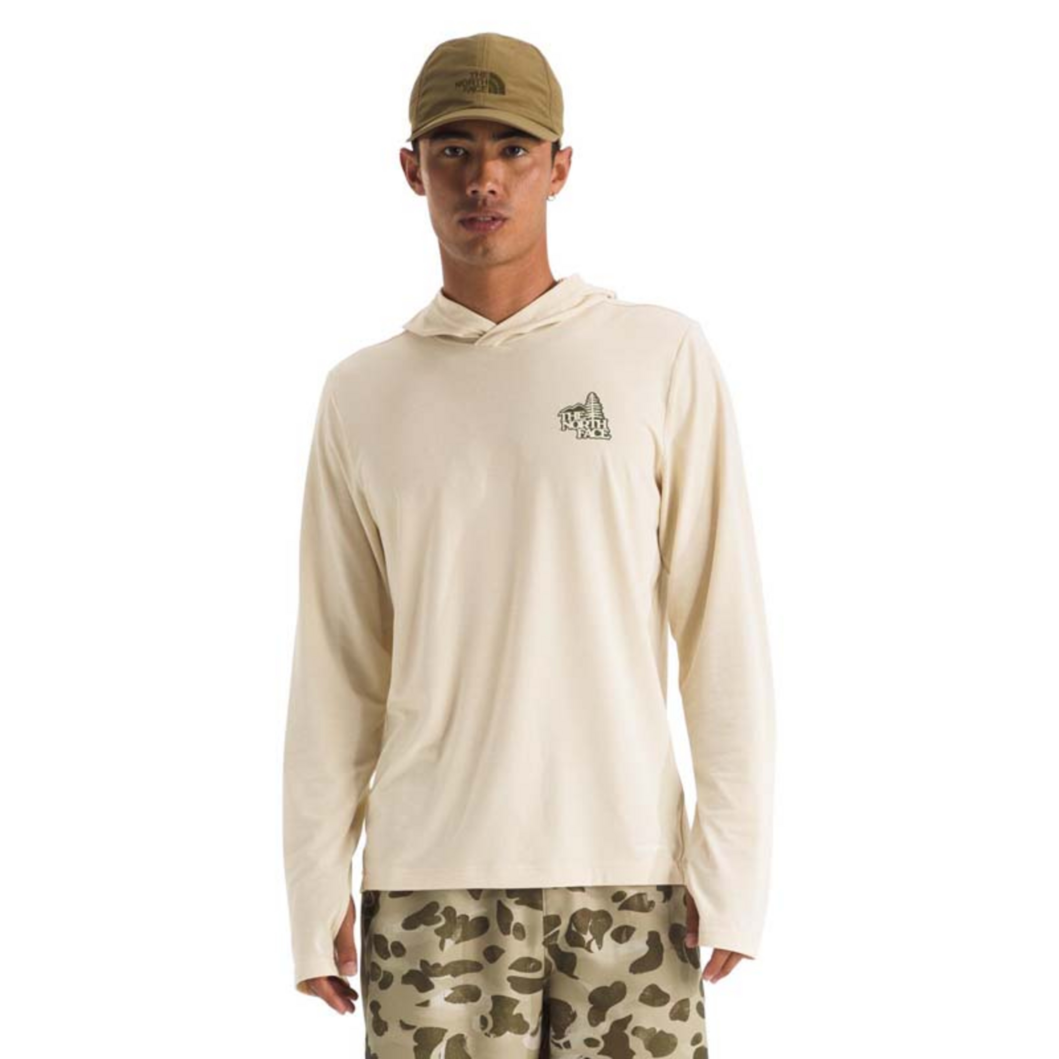The North Face Adventure Keep Climbinï¿½ Hoodie - Men`s