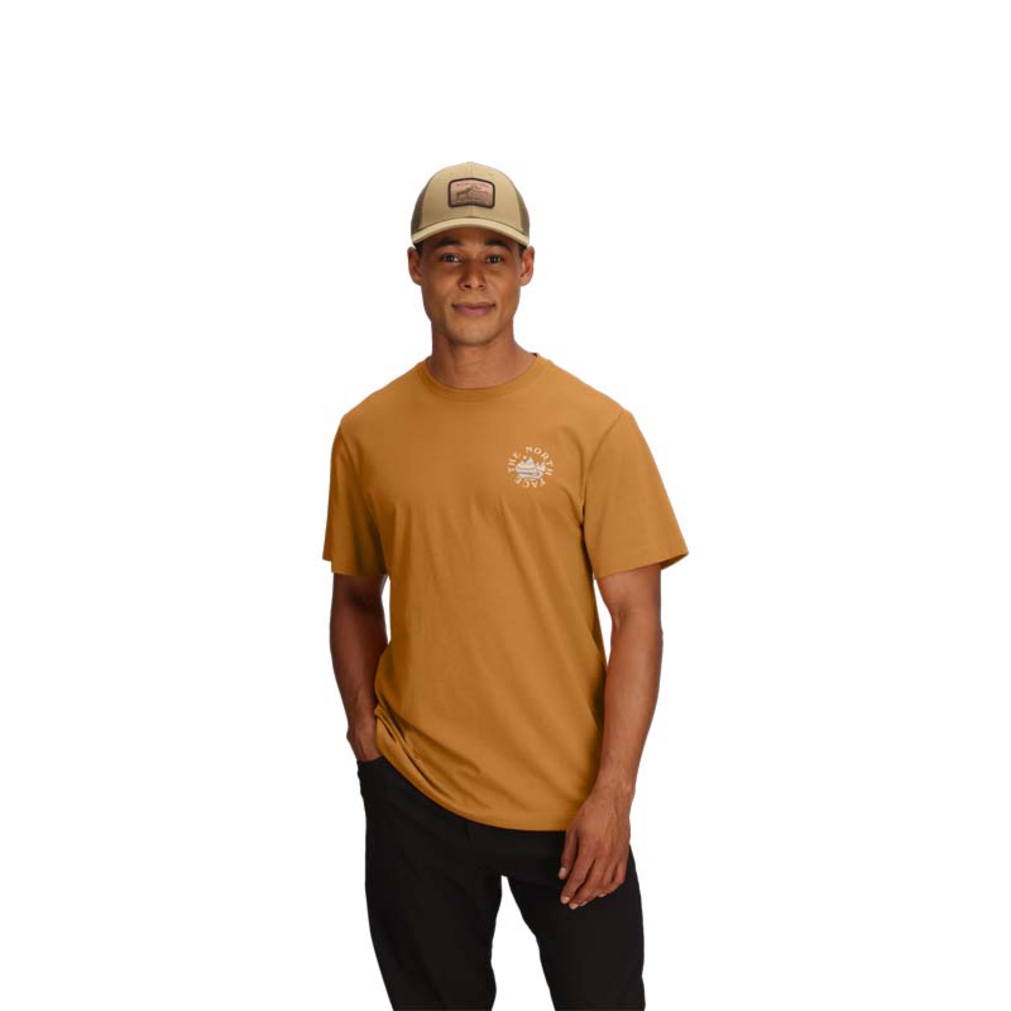 The North Face Sunrise Escape Regular Short-Sleeve Tee - Men`s