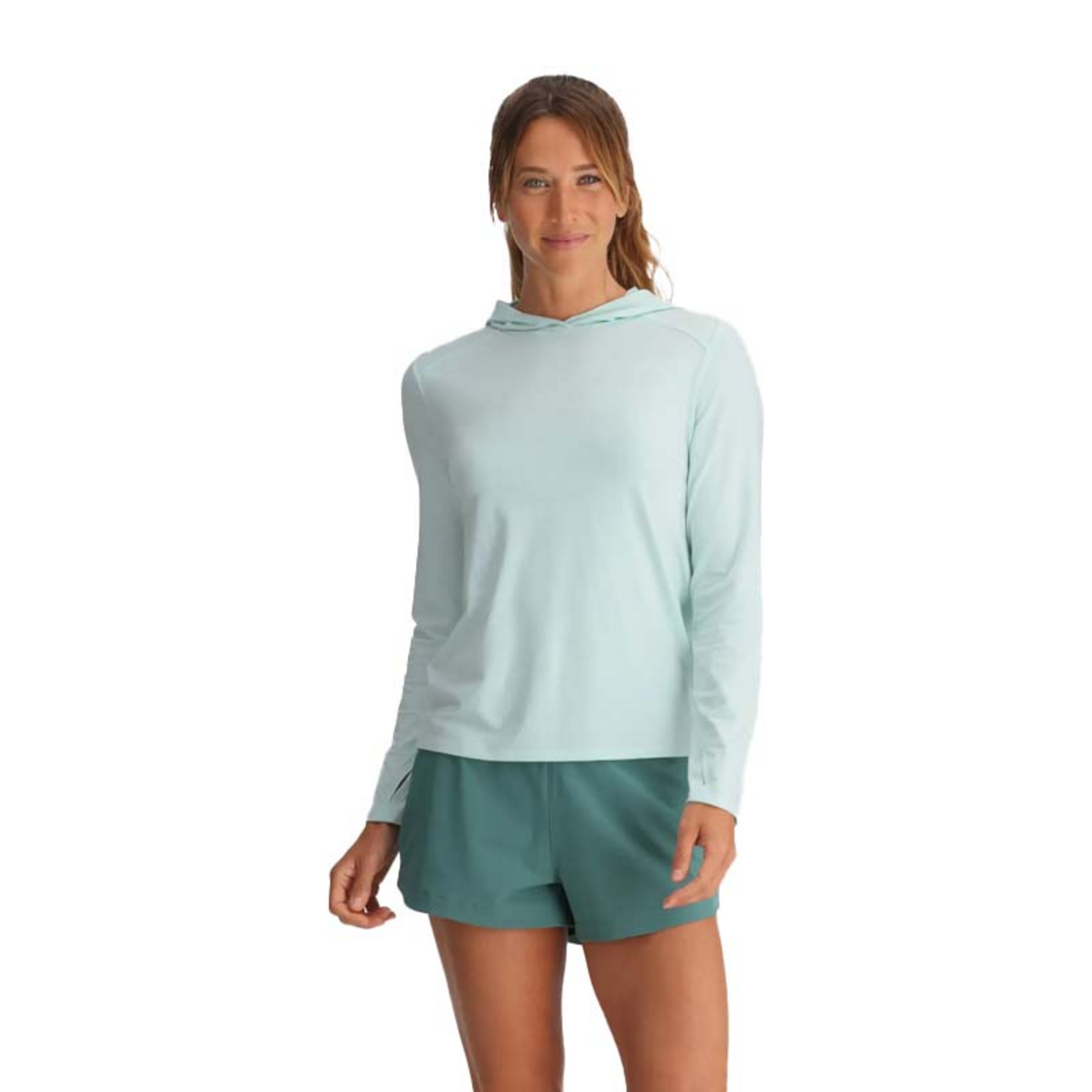 Free Fly Bamboo Shade Hoodie II - Women`s