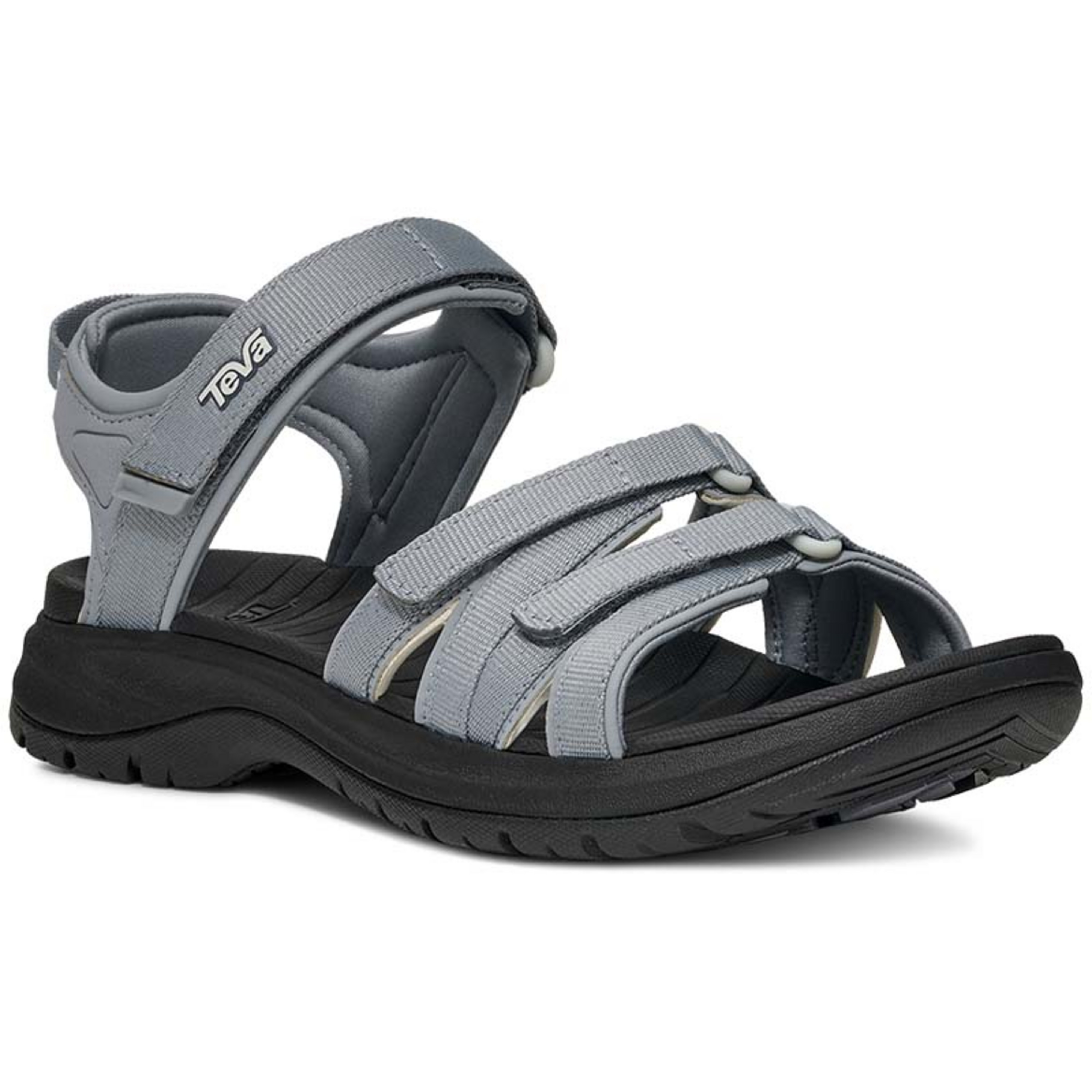 Keen Whisper Sandal - Women`s Black/Steel Grey | Alpine Shop