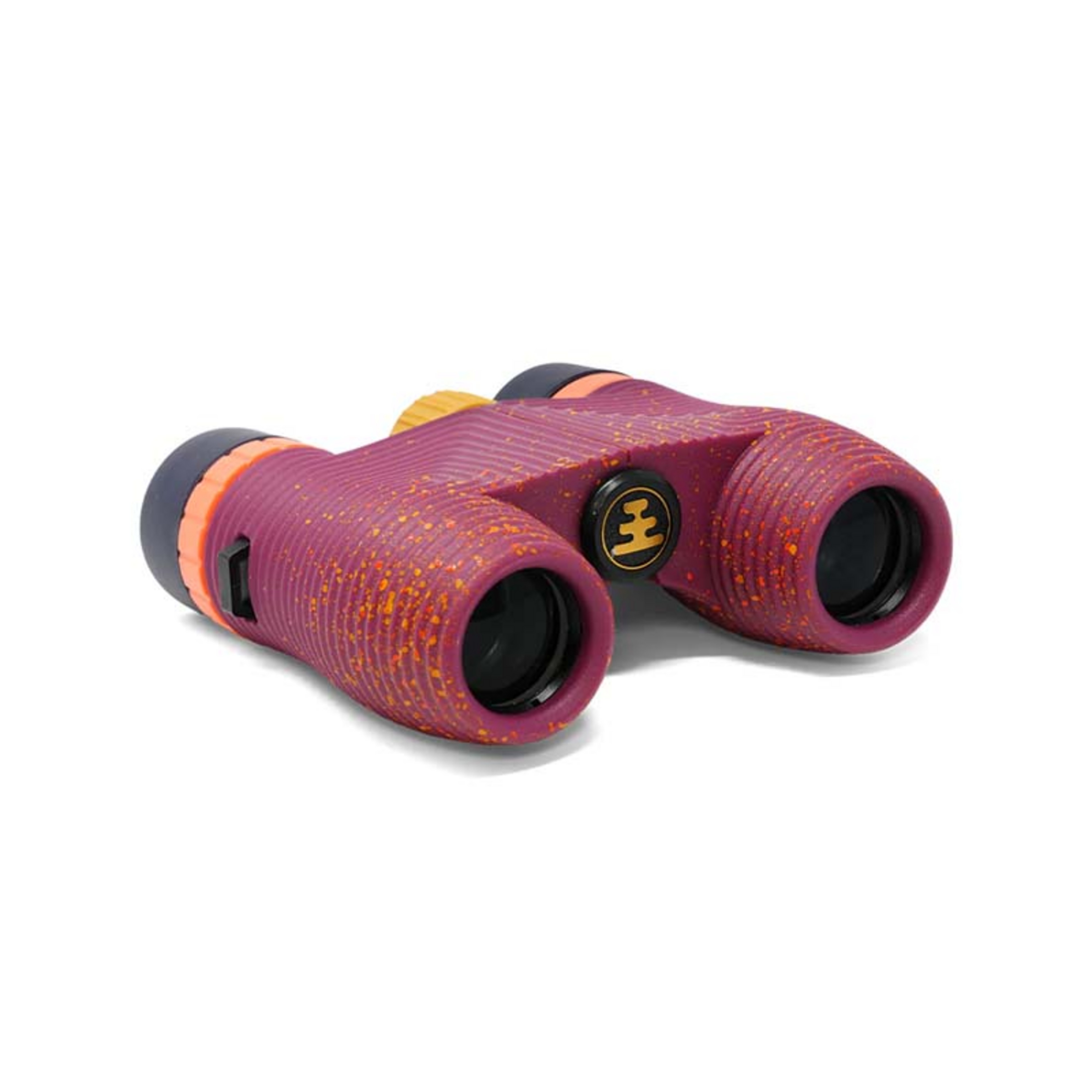 NOCS Standard 8x25 Binoculars Golden Hour Pink