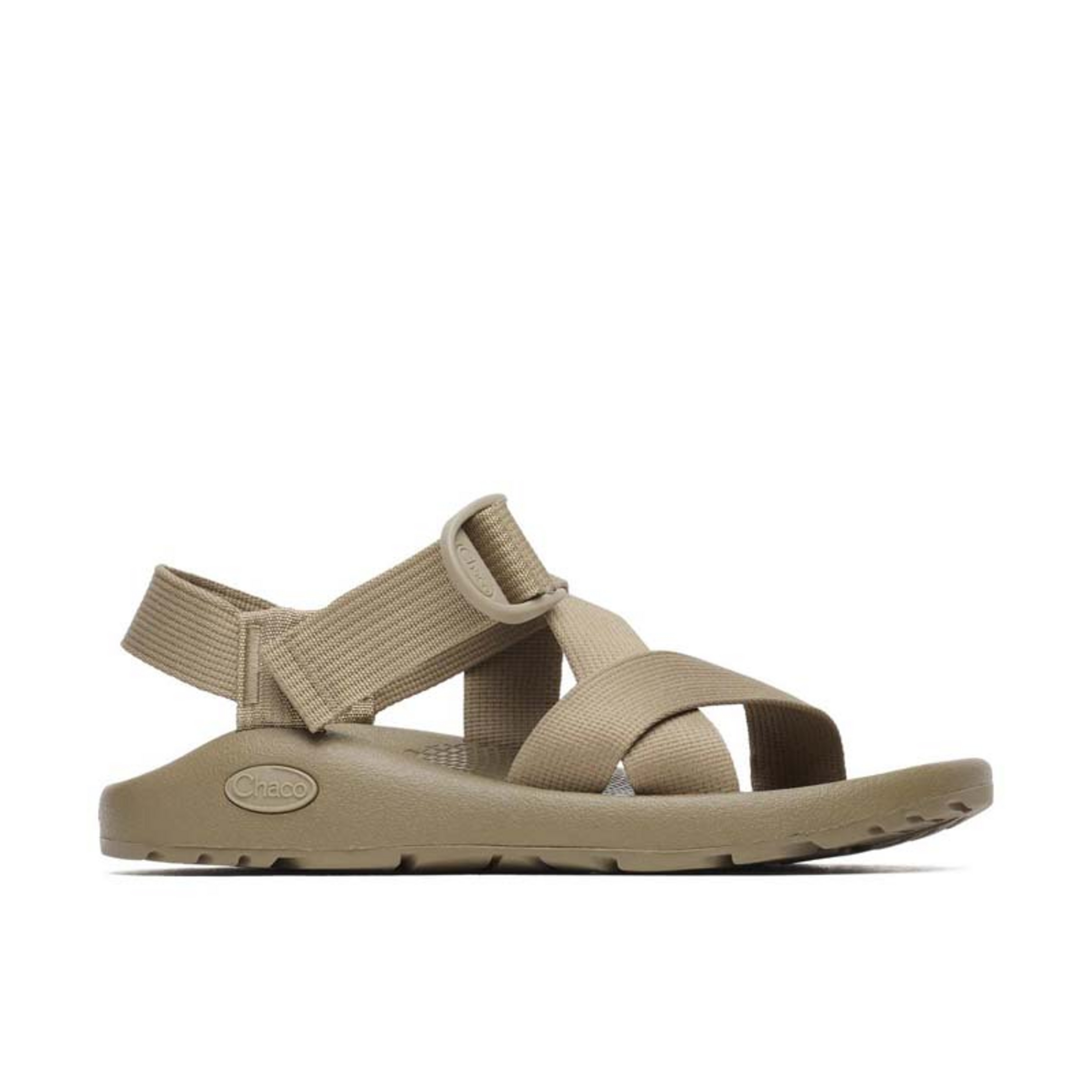 Chaco Mega Z/1 Wide-Strap Classic Sandal - Monochrome - Women`s