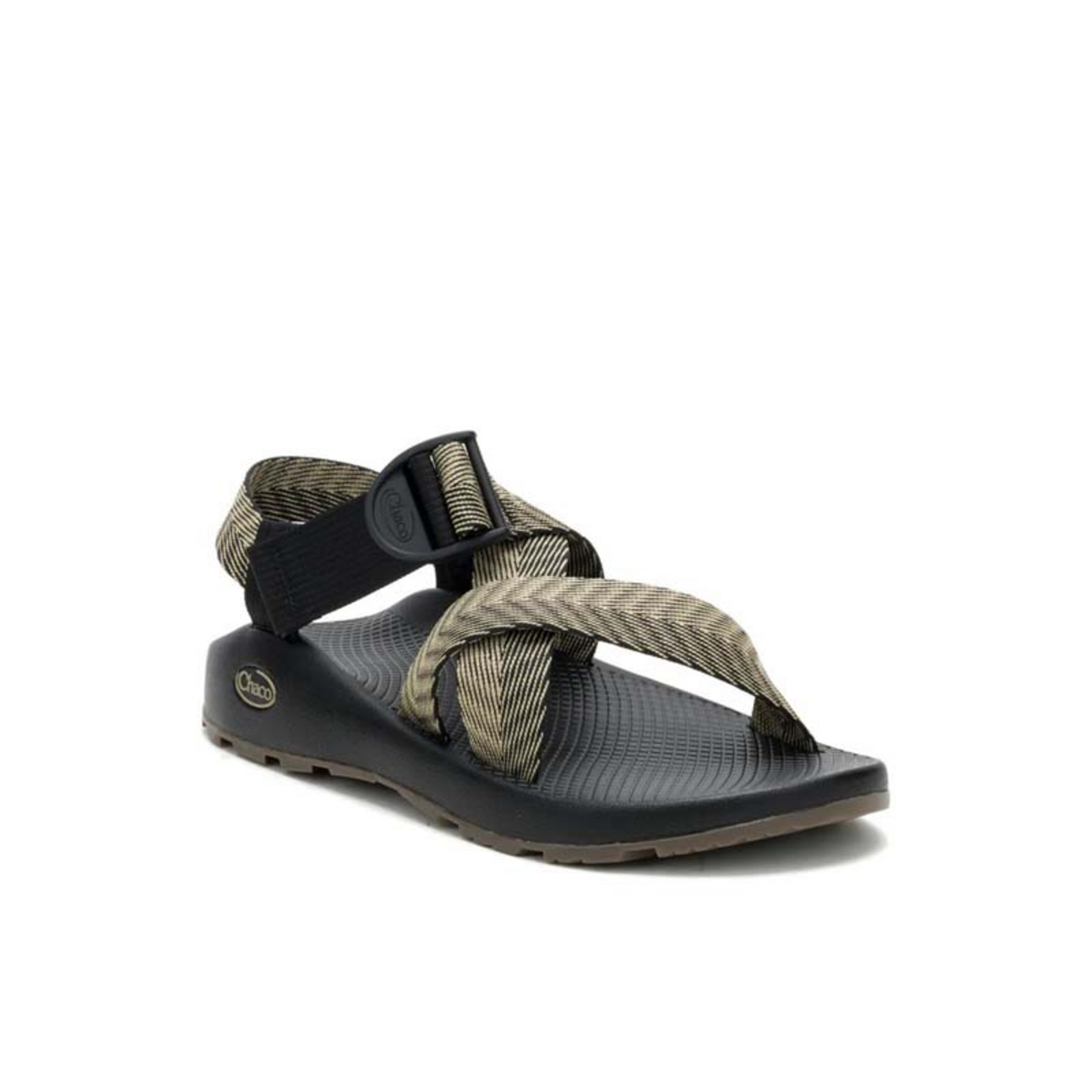 Chaco Z1 Adjustable Strap Classic Sandal - Split Grey - Men`s