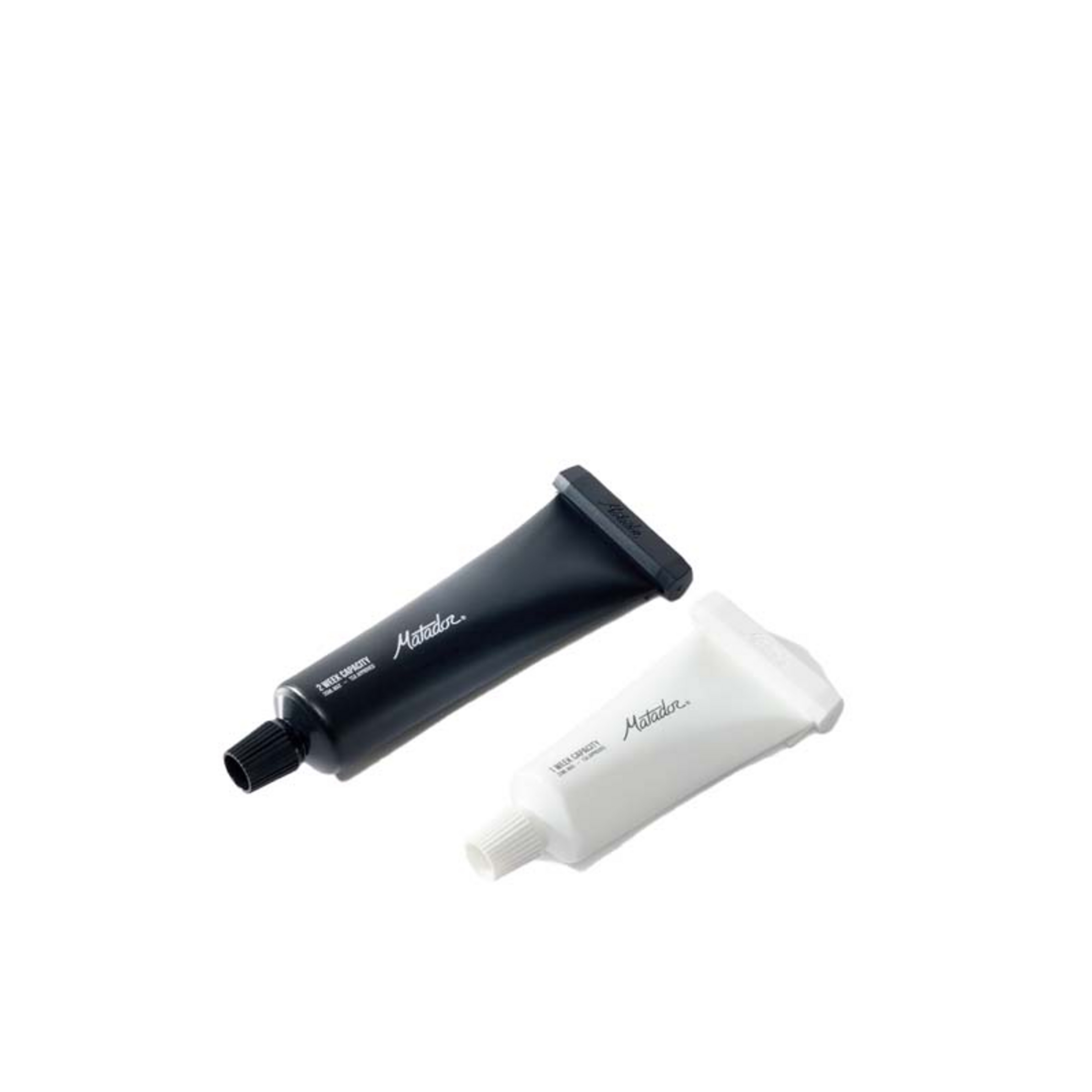 Matador Refillable Toothpaste Tubes