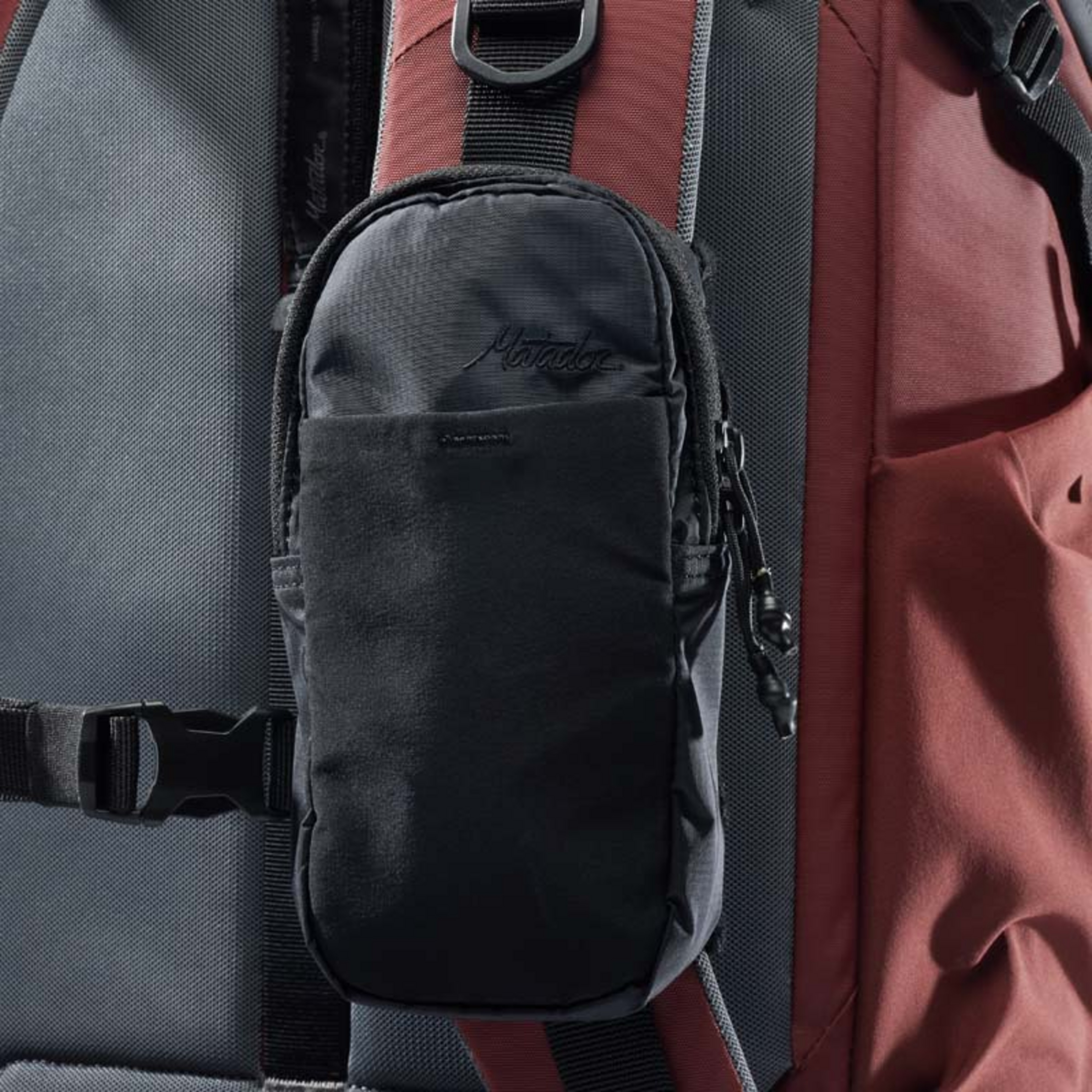 Matador Speed Stash Black