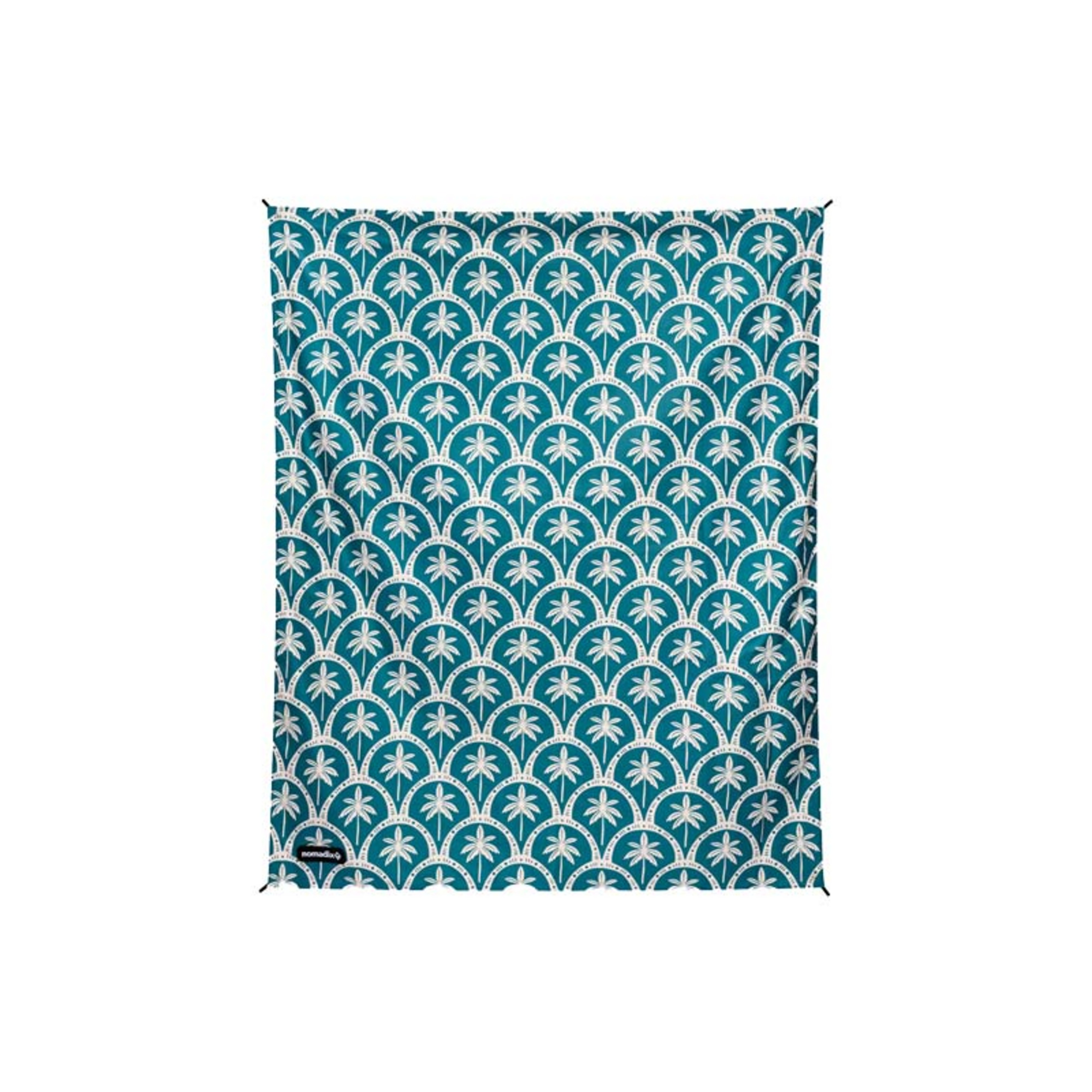 Nomadix Festival Blanket: Palms Resort Teal Ocean