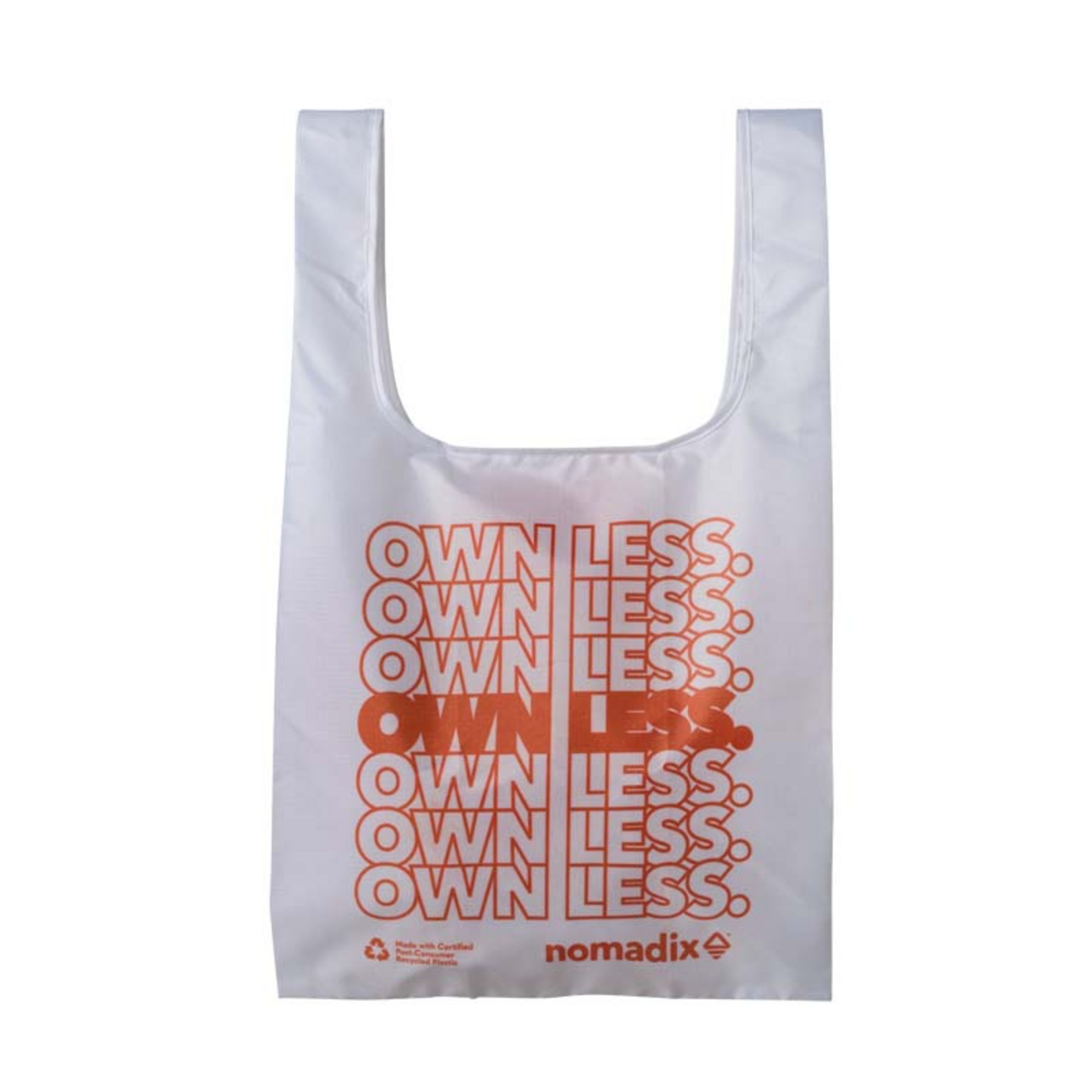 Nomadix Pocket Tote: Own Less. Do More.