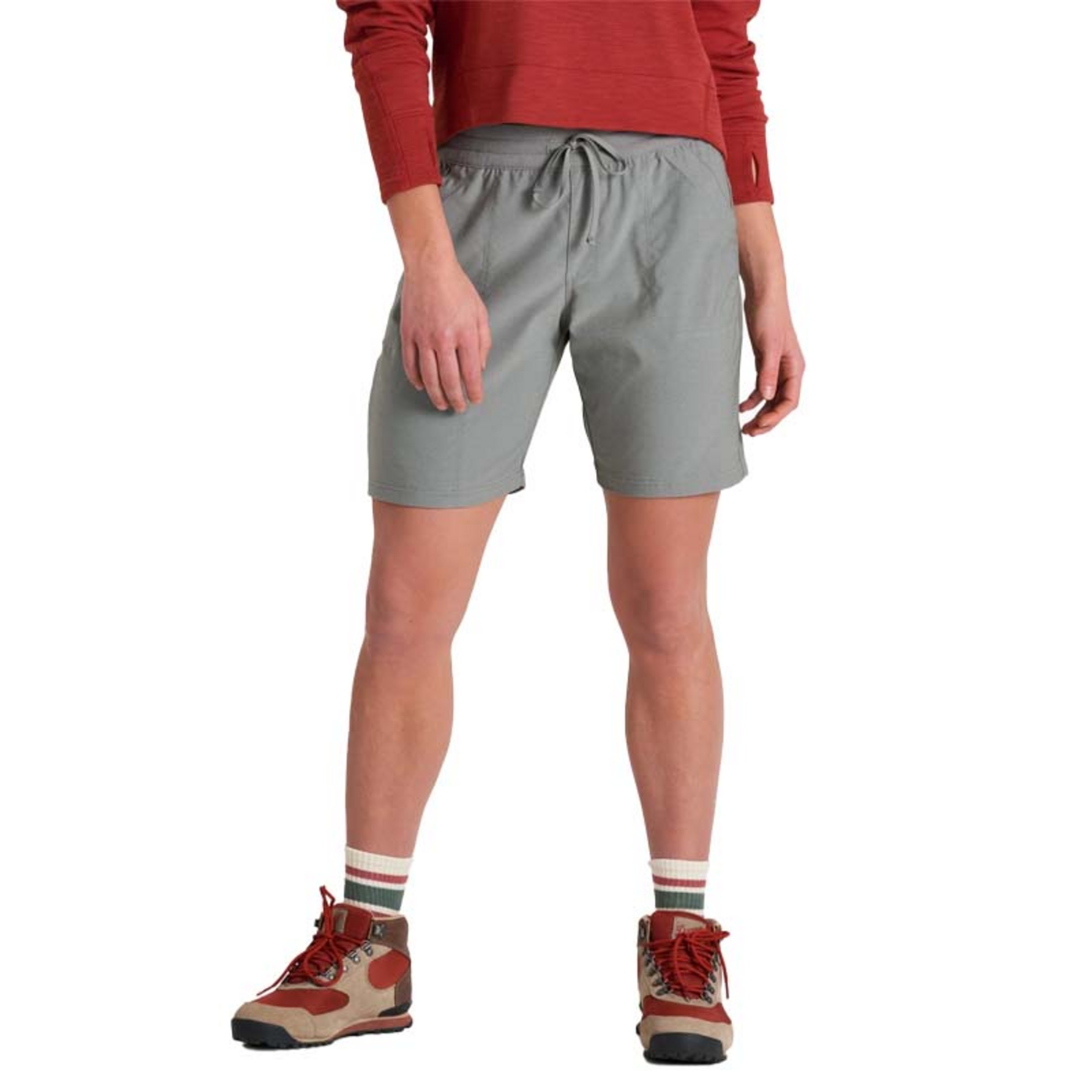 KUHL Trekr Pull-On 8` Short - Women`s