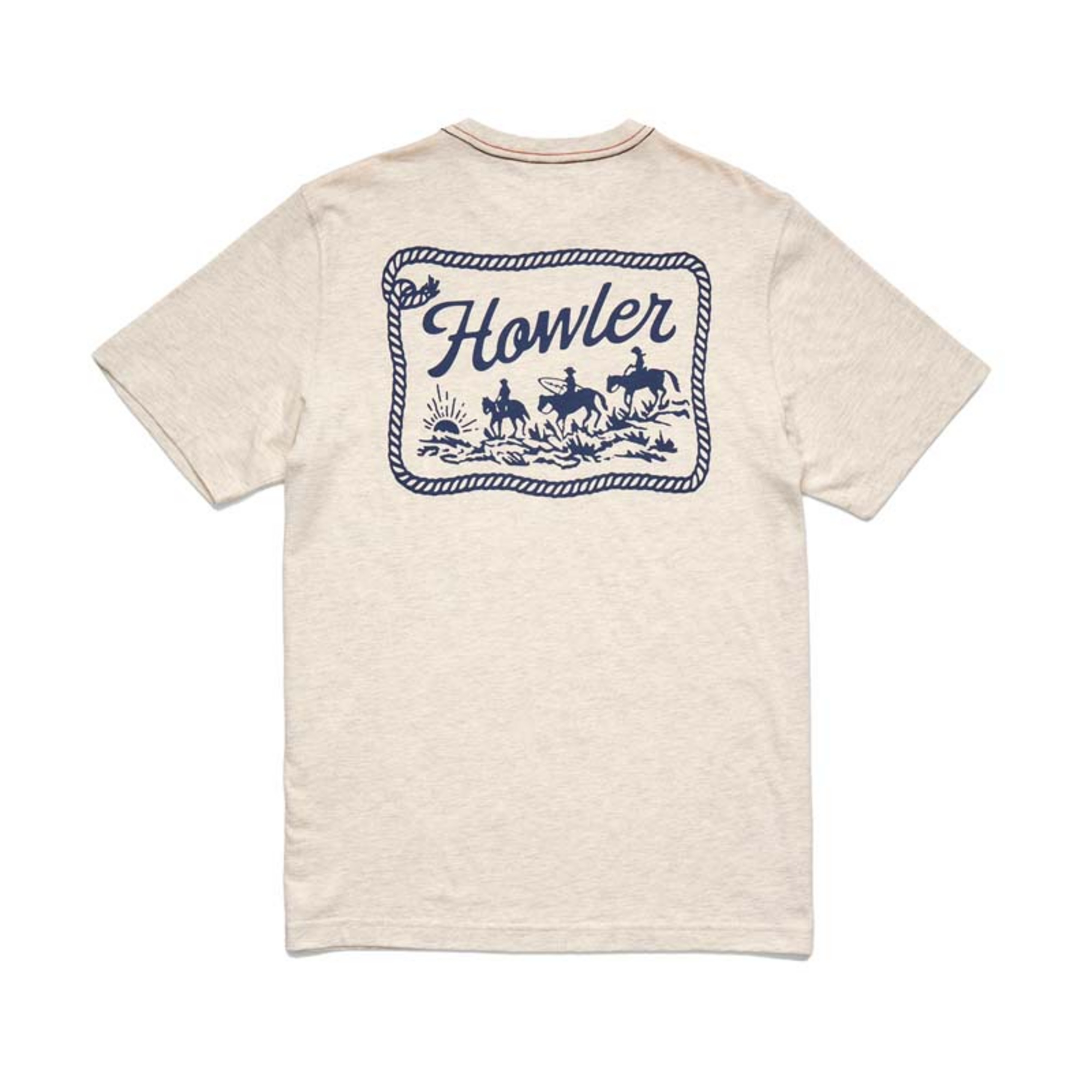 Howler Brothers Blended T-Shirt