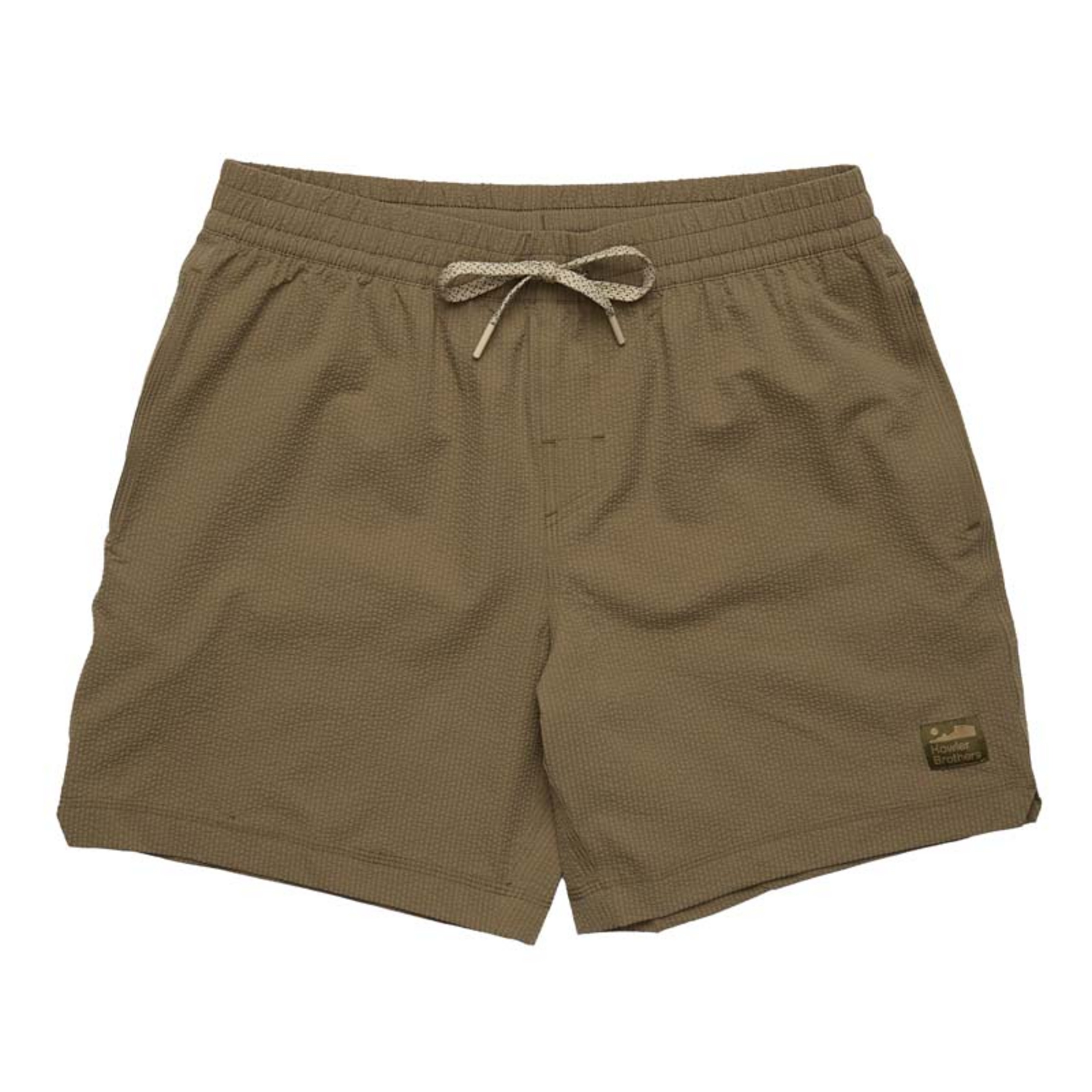 Salado Seersucker Shorts