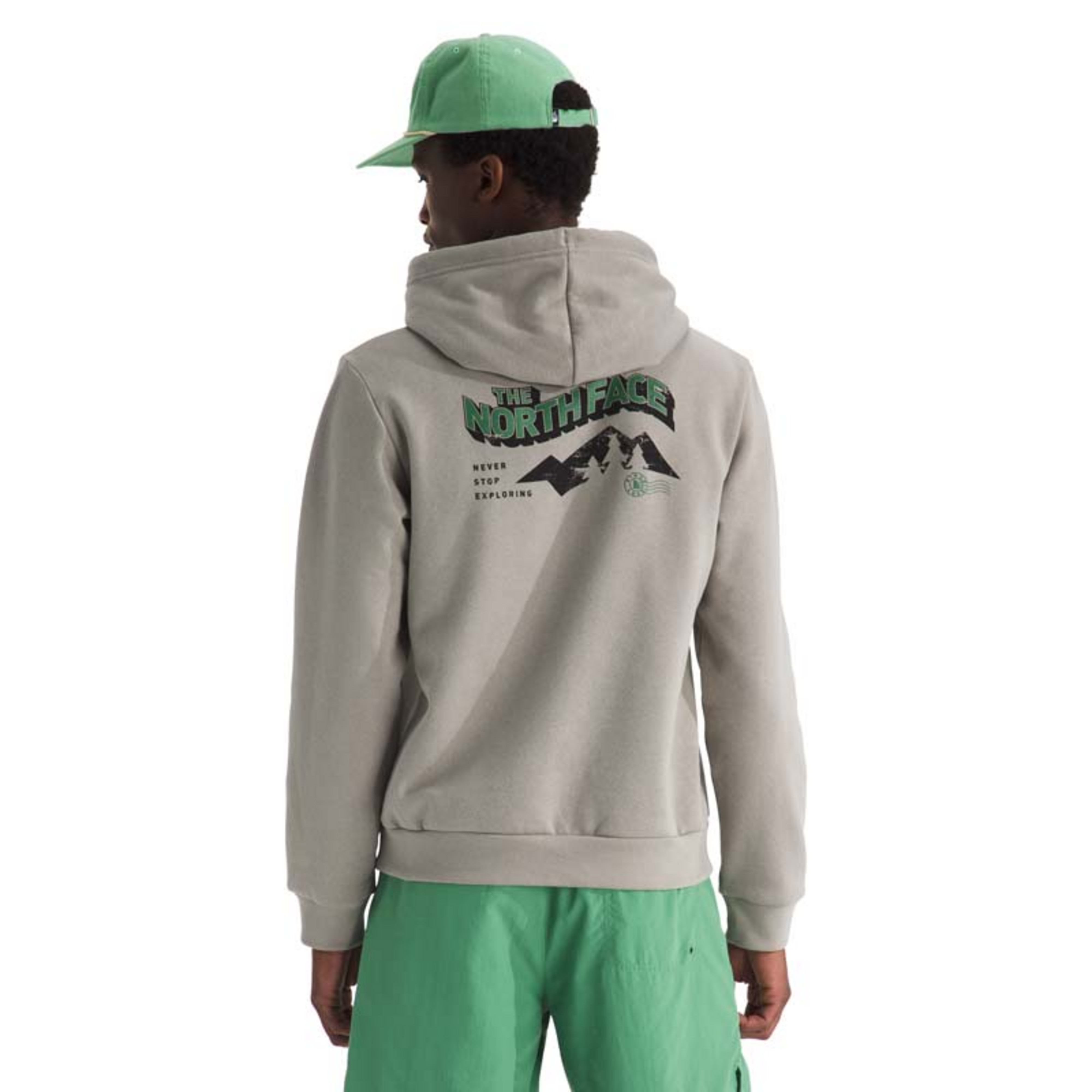 The North Face Explore Postcard Regular Hoodie - Men`s