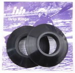 Aqua Bound Packaged Drip Ring Pair: ONECOLOR