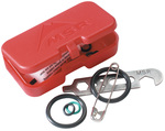 MSR Annual Stove Maintenance Kit: ONECOLOR