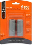 Adventure Medical Duct Tape - 2 x 50 Inch Rolls: ONECOLOR