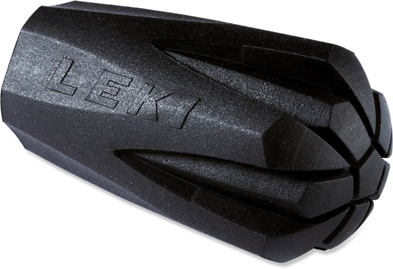 Leki Rubber Tips - Pair