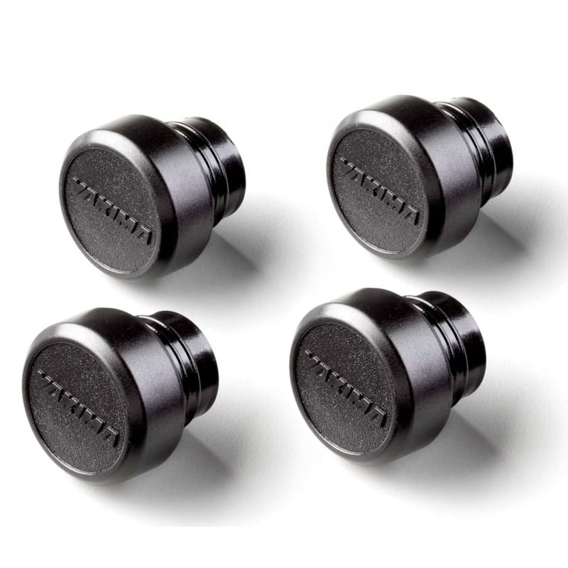 Yakima RoundBar End Caps - Set of Four