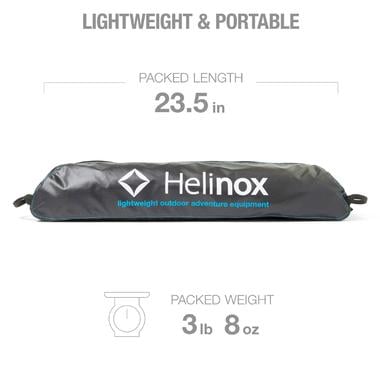 Helinox Table One Hard Top Large Packed