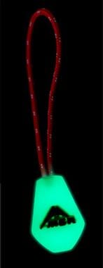 MSR Night Glow Zipper Pulls-Glow