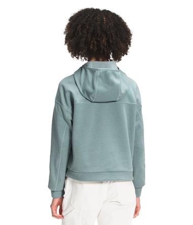 The North Face Canyonlands Pullover Crop Hoodie Women's Back