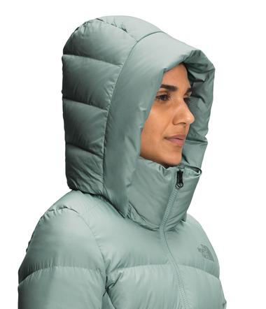 The North Face Metropolis Jacket Hood