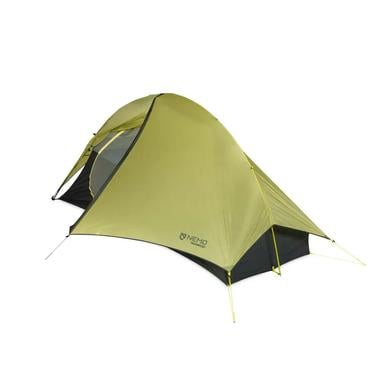 The Nemo Hornet OSMO 1P tent with Rain Fly.
