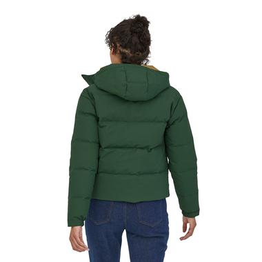 Patagonia Downdrift Jacket Women's Back