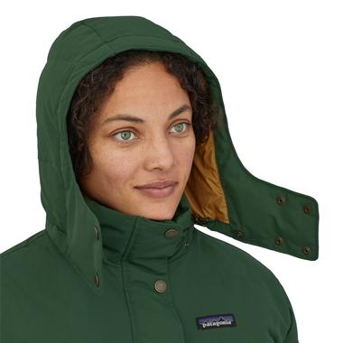 Patagonia Downdrift Jacket Women's Hood