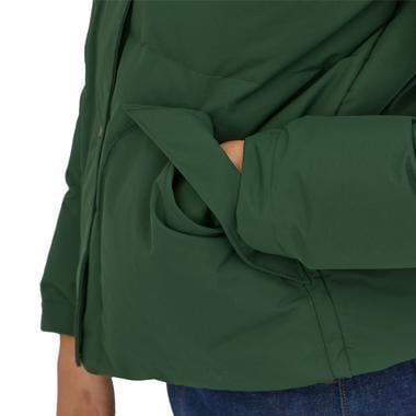 Patagonia Downdrift Jacket Women's Pocket