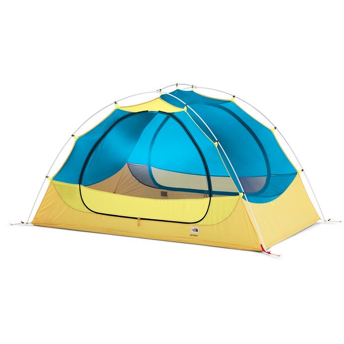 north face firefly tent
